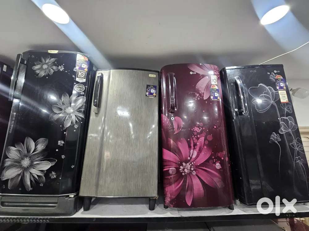 Refer and get discount on used single door fridges