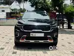 Kia Sonet HTX Turbo iMT, 2021, Petrol