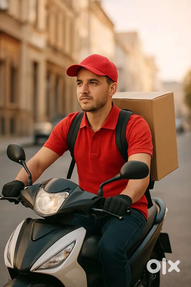 Delivery job