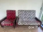 Veetti Sofa Set of 4 piece