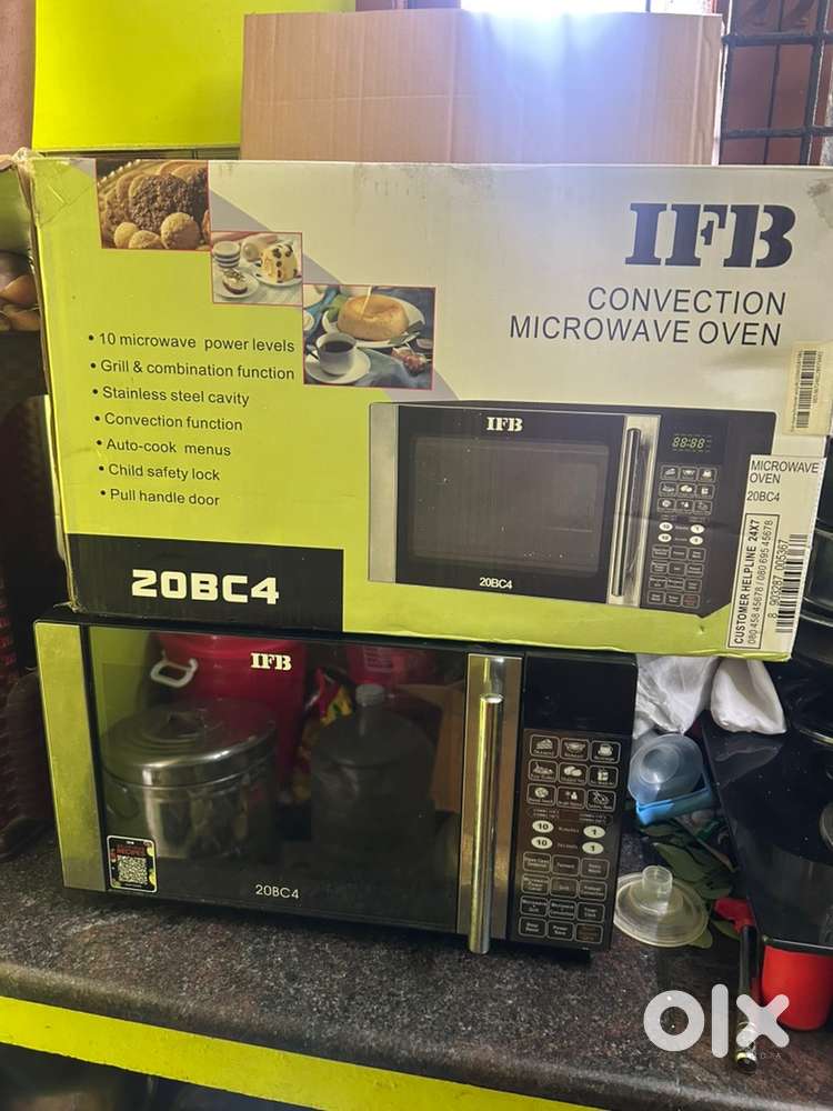 IFB micro oven