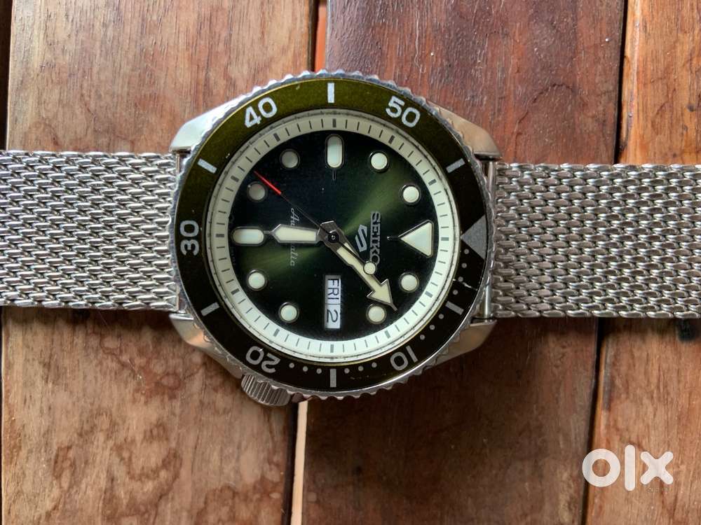 Seiko 5 Automatic Diver
