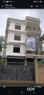 3 Bhk Brand new redy to move flat for sale