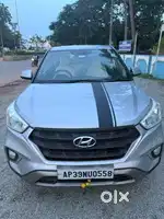 Hyundai Creta 2019 Diesel 117900 Km Driven