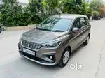 Maruti Suzuki Ertiga 2022-2023  VXI, 2022, Petrol