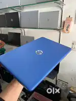 Hp i7 Touch Screen Laptop new condition
