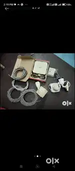 Cc used Camera  DVR. Wire.