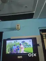 Blaupunkt 65 inch 4k tv for sale