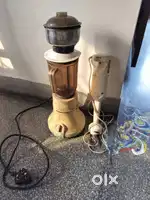 Mixer grinder and MILTON hand mixer
