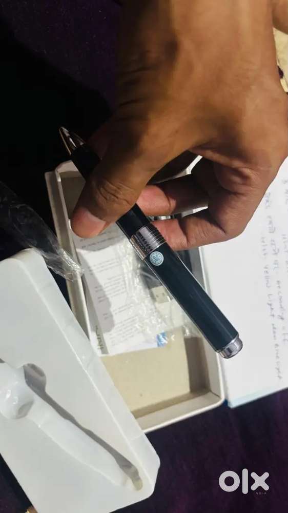 Hidden Pen Camera