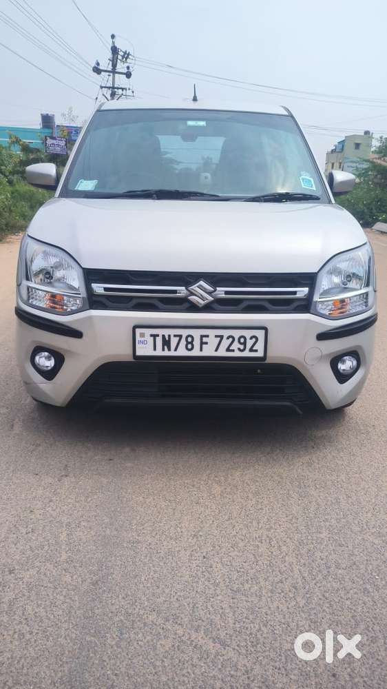 Maruti Suzuki Wagon R 1.2 VXI, 2023, Petrol