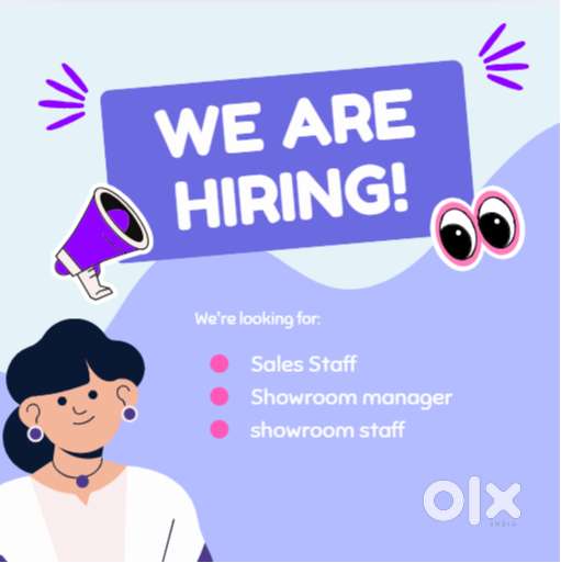 employees  for showroom