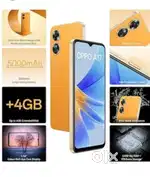 Oppo phone a17 4G no box no charger display damage