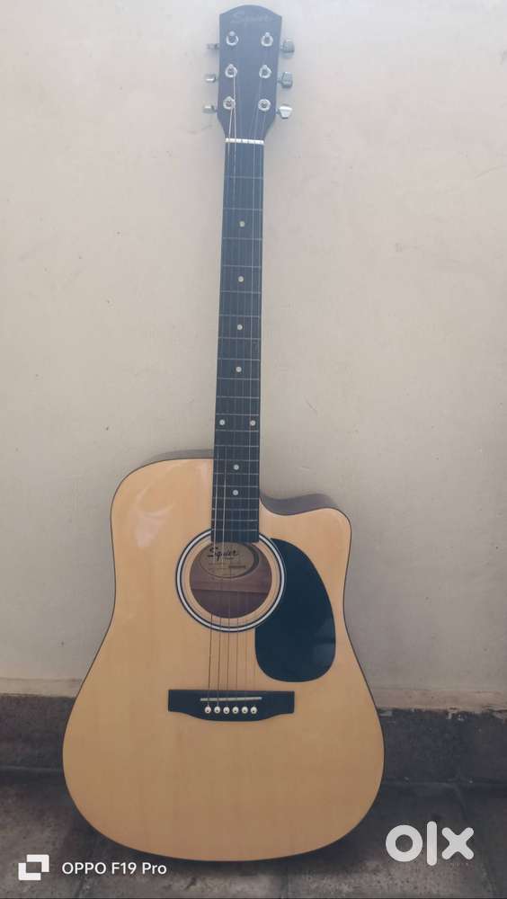 Fender SA 150c Acoustic Guitar
