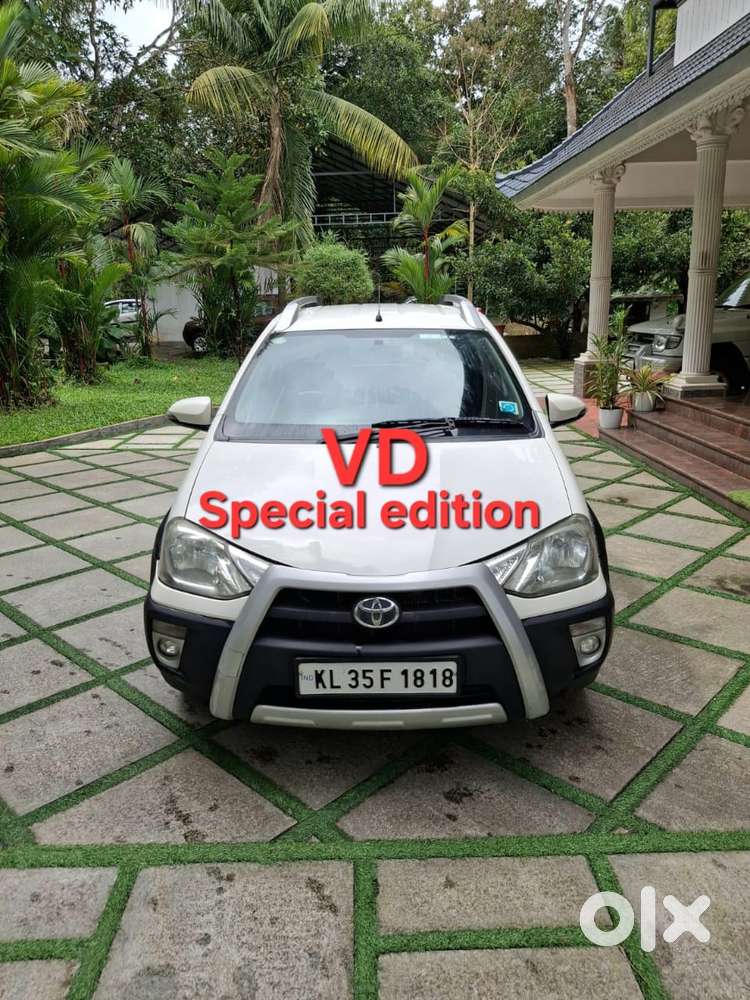 Toyota Etios Cross 1.4 VD X Edition, 2014, Diesel