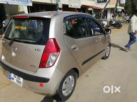 Hyundai i10 2008 Petrol 125000 Km Driven insurance running fc 2025
