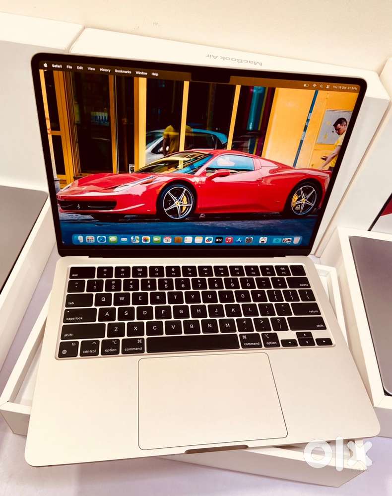 ( Mac huB ) Macbook Air - M3 Chip ( Under Apple Warranty )