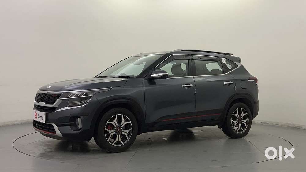 Kia Seltos GTX, 2019, Petrol