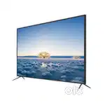 43 inch smart android frameless led tv 10999