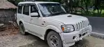 Mahindra Scorpio 2007 Diesel Good Condition