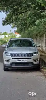 Jeep Compass 2.0 Limited, 2017, Diesel