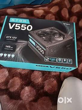 Antec V550 V2 Power Supply