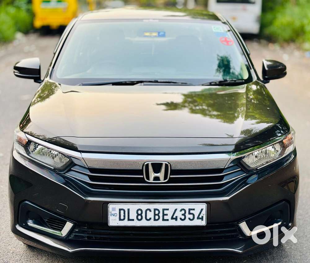 Honda Amaze 1.2 S i-VTEC, 2022, Petrol