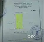 117 Sq Yard Plot in Gated colony Shri Nath Vihar, Sirsi