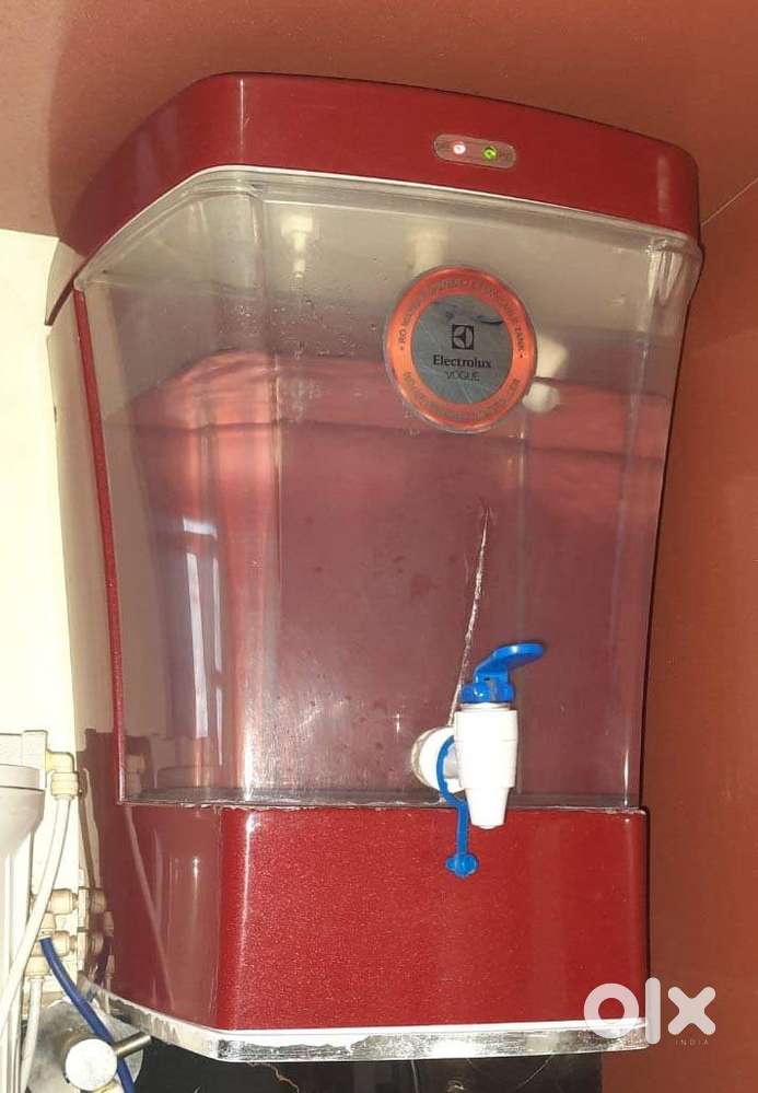 electrolux water purifier for sale