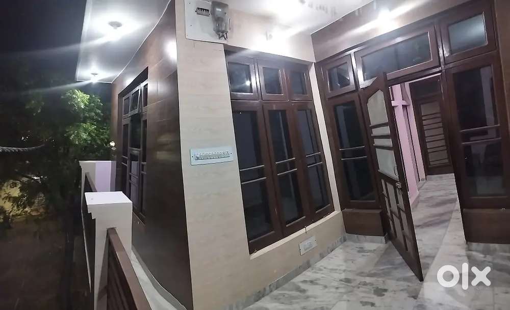 2 BHK Semi furnished roomset