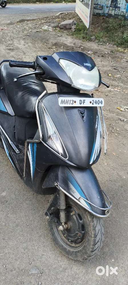 2019 model Hero pleasure