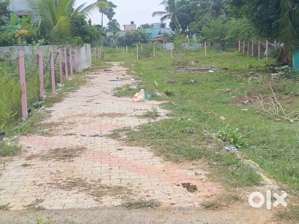 Pothur Patta land for sale
