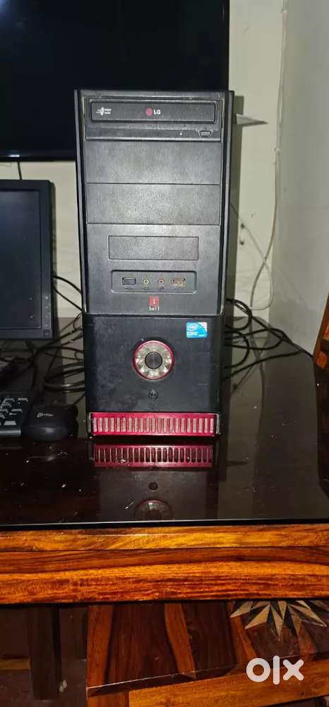 Intel core i3 first generation 4gb 500gb