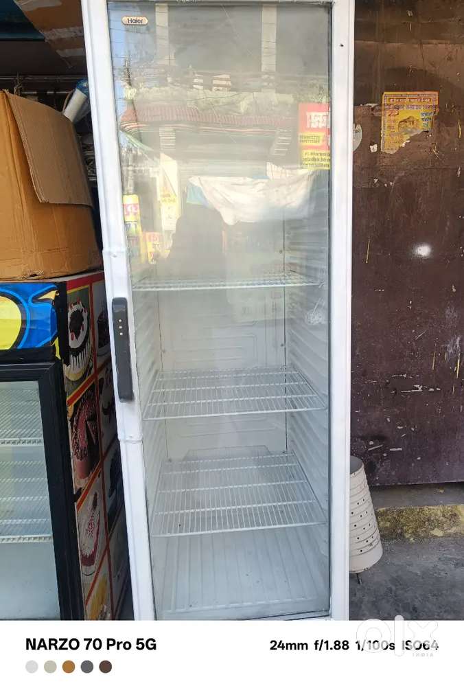 Hair fridge 400 ltr