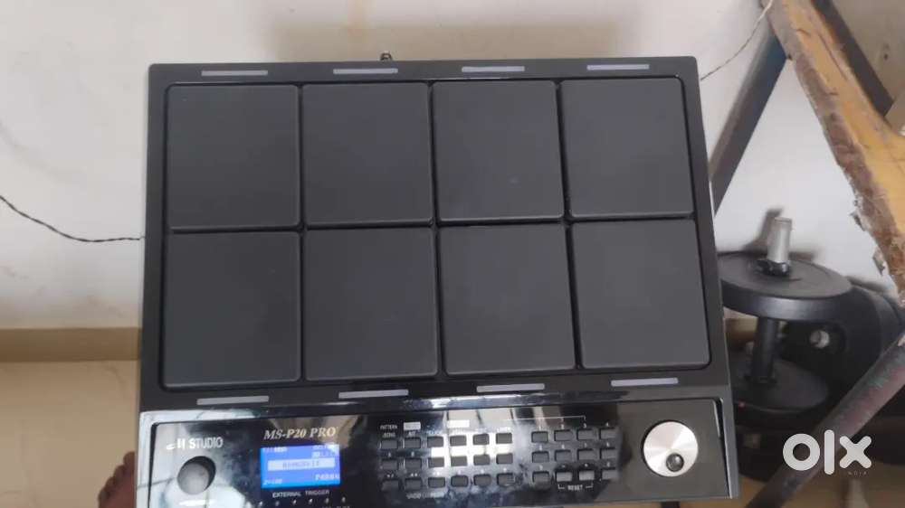 MSP20 PRO NICE CONDITION INDIAN TONS AND LOOPS ETC