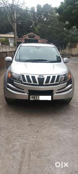 Mahindra XUV500 2011-2015 W6 2WD, 2014, Diesel