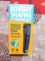 Bombay Shaving company trimmer sealed packed