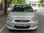 Hyundai Verna Fluidic 1.6 CRDi SX, 2013, Diesel