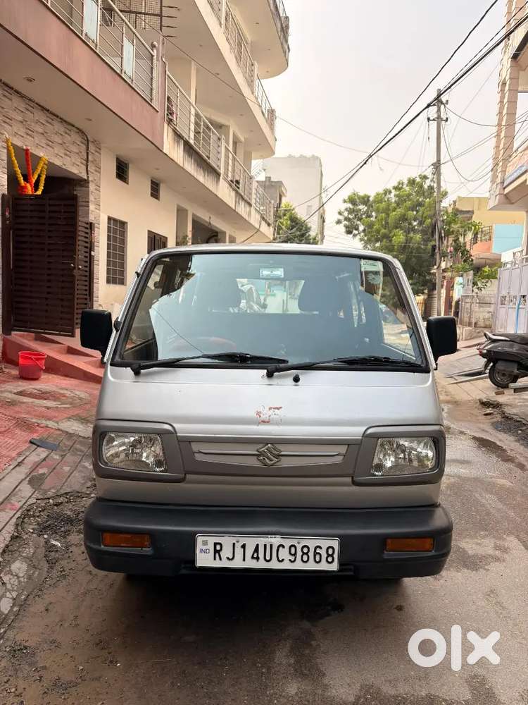 Maruti Suzuki Omni 2013 Petrol Well Maintained Non Accidental