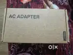 Lenova Adaptor Brand new