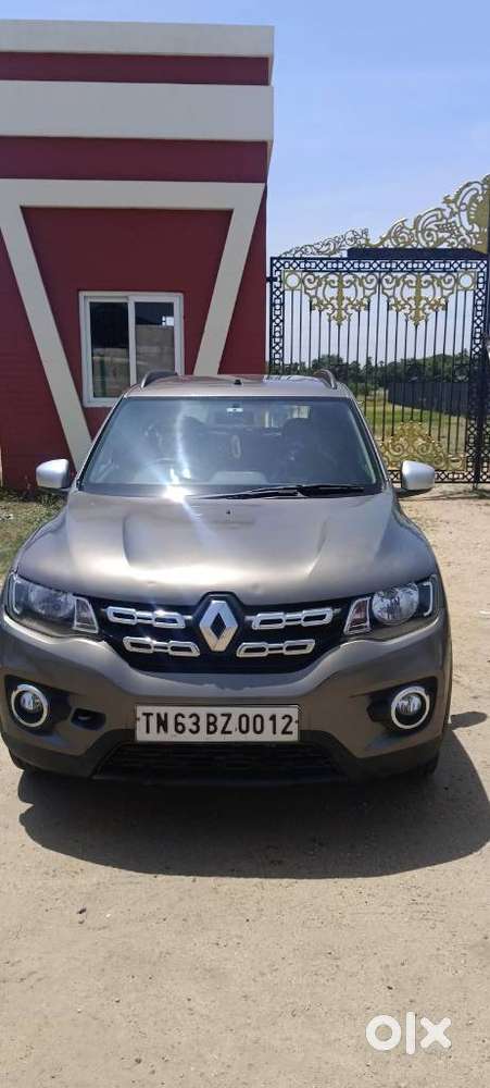 Renault KWID, 2017, Petrol