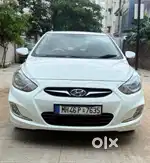 Hyundai Verna 1.6 SX (O) CRDi, 2012, Diesel
