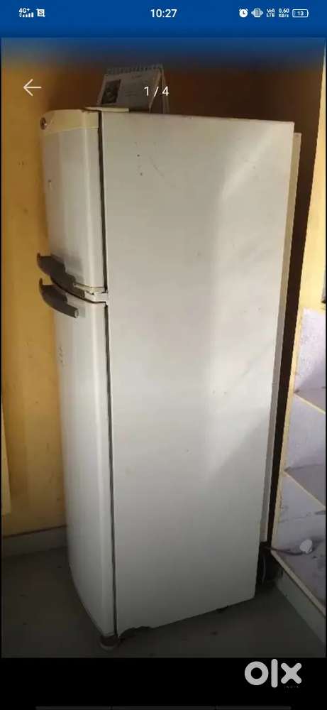 Fridge , micro oven and cooler @14999