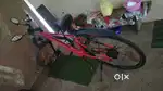Hero Electric Cycle
