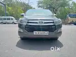 Toyota Innova Crysta 2.8 ZX AT, 2018, Diesel