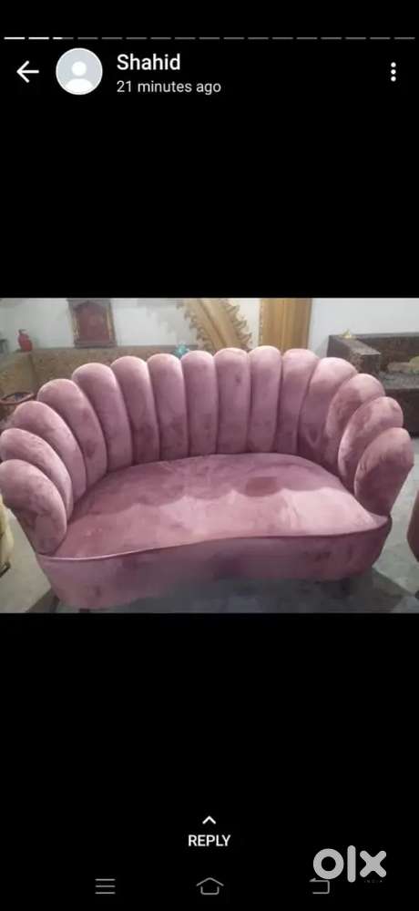 Sofa kurshi dryciln karwana hai apko