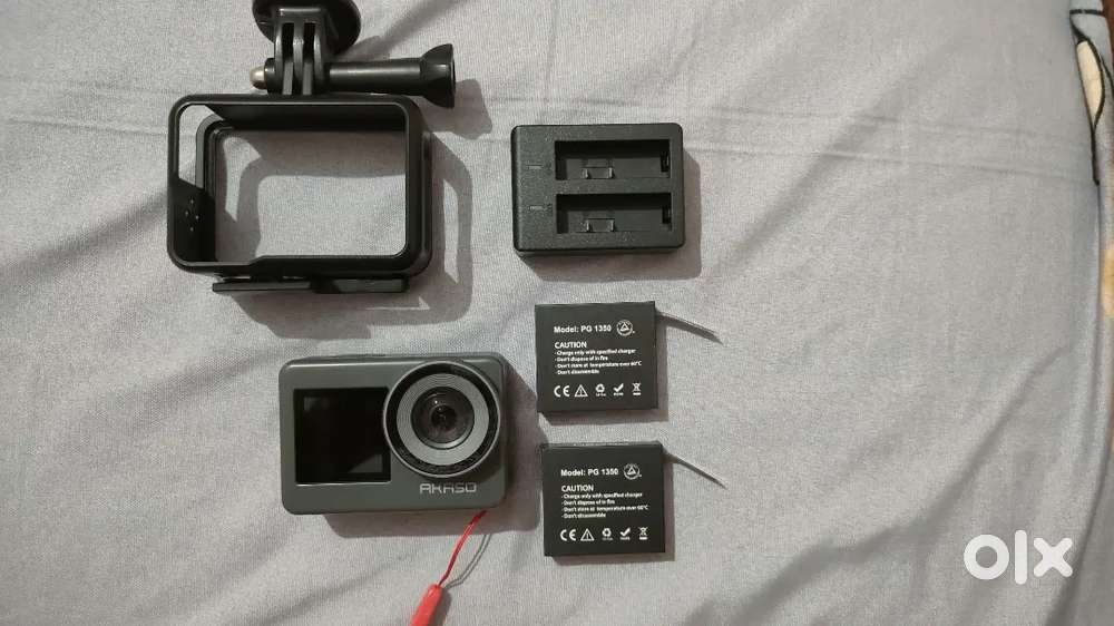 Action camera