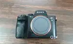 Sony A7 III Full Frame Mirrorless Camera Body  Excellent Condition