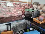 Juice shop equipments