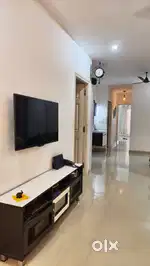 A beautiful greenish appartment near Hill Palace